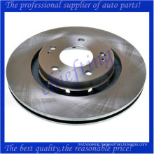 MDC1385 DF6174 424958 for citroen c-crosser front brake rotors